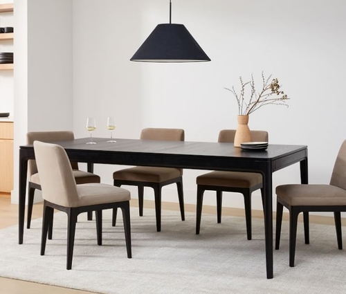 trường hợp công ty mới nhất về Phân tích sản phẩm: Bộ ghế bàn phòng ăn đá nhựa hiện đại