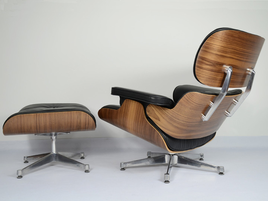 Walnut / Rosewood Version Hotel Lounge Chair Modern Relax Chair