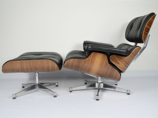 Walnut / Rosewood Version Hotel Lounge Chair Modern Relax Chair