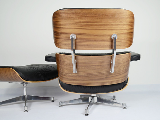 Walnut / Rosewood Version Hotel Lounge Chair Modern Relax Chair