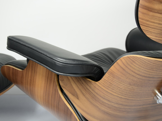 Walnut / Rosewood Version Hotel Lounge Chair Modern Relax Chair