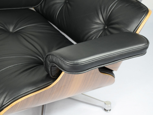 Walnut / Rosewood Version Hotel Lounge Chair Modern Relax Chair