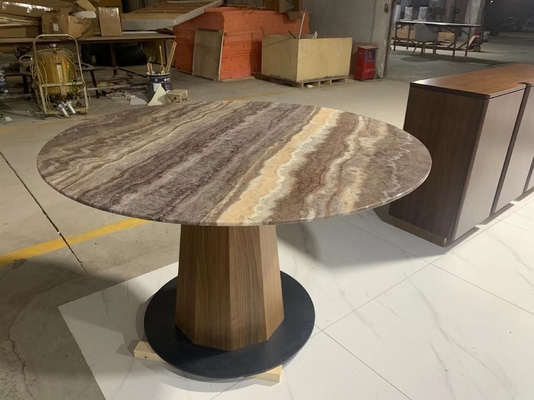 Customized Modern Dining Table Elegant Design For Dining Room Furniture