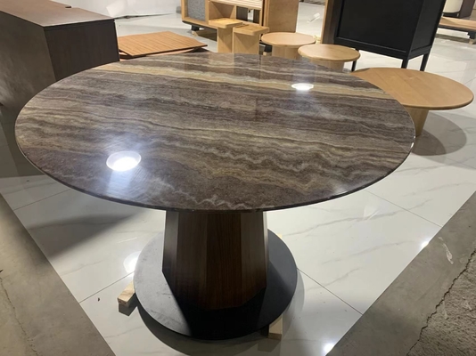 Customized Modern Dining Table Elegant Design For Dining Room Furniture