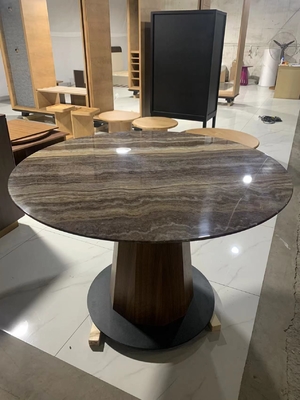 Customized Modern Dining Table Elegant Design For Dining Room Furniture