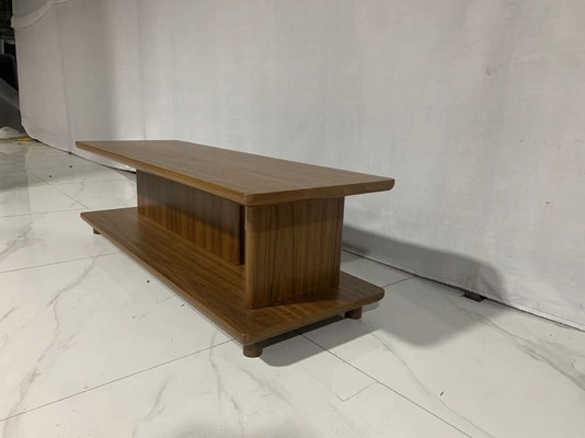 Light Luxury Modern North American Black Walnut Coffee Table Home Furniture coffee table for living room