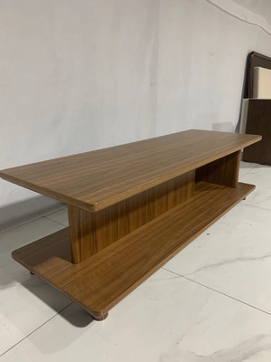 Light Luxury Modern North American Black Walnut Coffee Table Home Furniture coffee table for living room