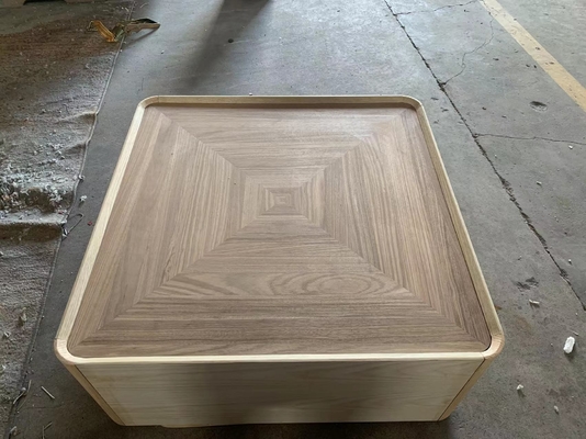 High quality export low Square coffee table best selling product modern contemporary designs  direct factory