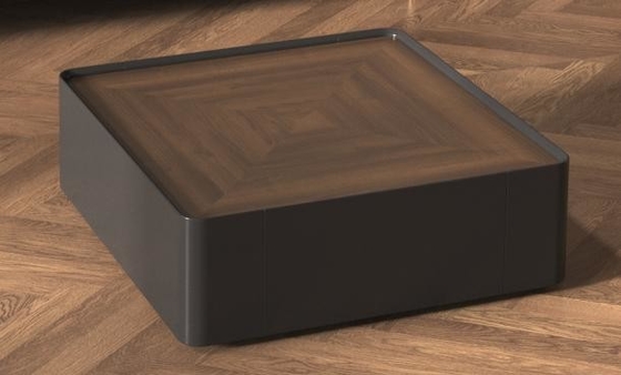 High quality export low Square coffee table best selling product modern contemporary designs  direct factory