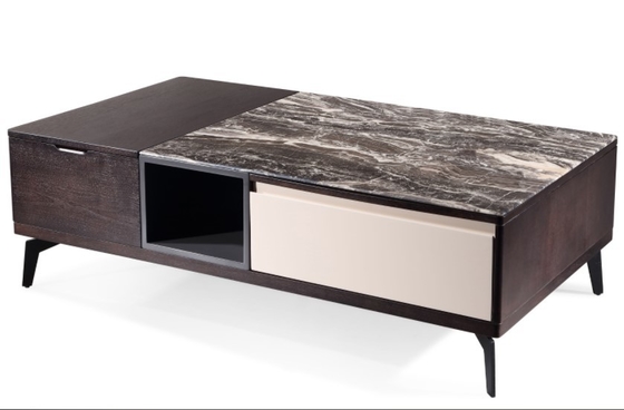 Modern Home Sintered Stone Dining Table Set Furniture With Chairs