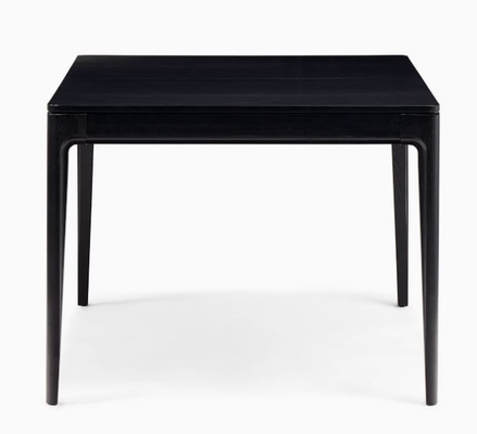 Rectangular Plywood Side Table Set Furniture With Semi Gloss Finish