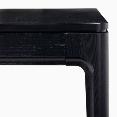 Rectangular Plywood Side Table Set Furniture With Semi Gloss Finish