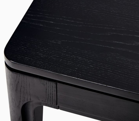 Rectangular Plywood Side Table Set Furniture With Semi Gloss Finish