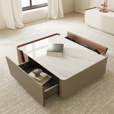 modern square coffee table set luxury coffee table