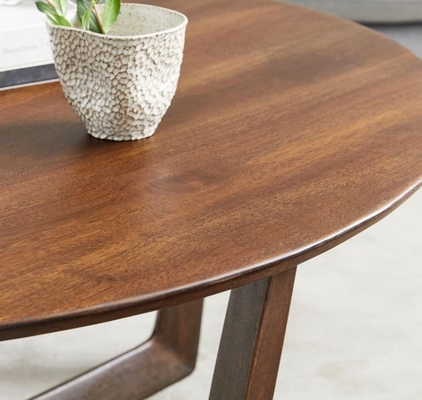 Living room Furniture of Modern Round Table