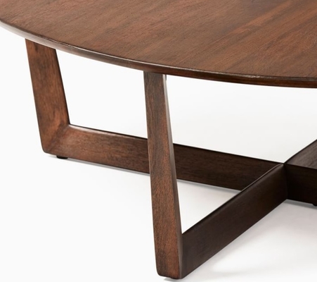 Living room Furniture of Modern Round Table