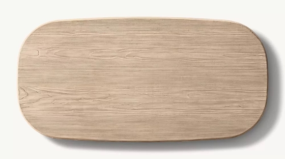 Sintered Stone Top Coffee Table Furniture for Modern Living Room Custom Sizes and Materials