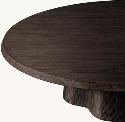 Sintered Stone Top Coffee Table Furniture for Modern Living Room Custom Sizes and Materials