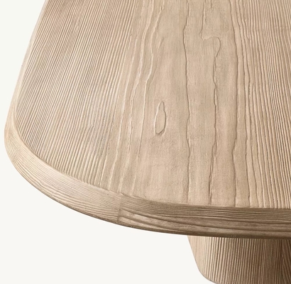 Sintered Stone Top Coffee Table Furniture for Modern Living Room Custom Sizes and Materials