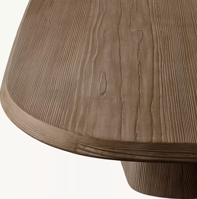 Sintered Stone Top Coffee Table Furniture for Modern Living Room Custom Sizes and Materials