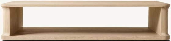 Customizable Modern Coffee Table Furniture with  Wood Top for Hom
