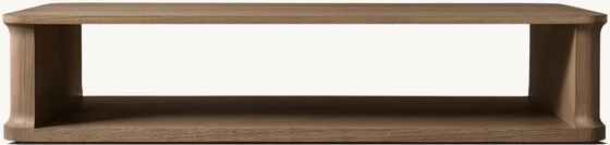 Customizable Modern Coffee Table Furniture with  Wood Top for Hom