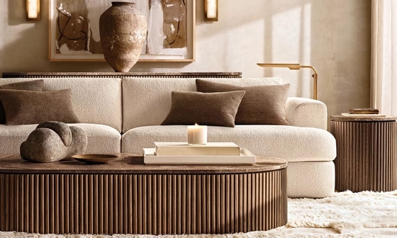 Add Style and Functionality to Your Living Room with Newland Furniture s Coffee Table Furniture