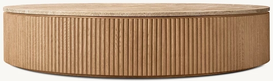 Customizable Size Options for Modern Coffee Table Furniture for Modern Living Room