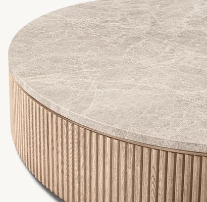 Customizable Size Options for Modern Coffee Table Furniture for Modern Living Room