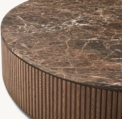 Customizable Size Options for Modern Coffee Table Furniture for Modern Living Room
