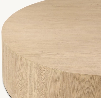 Customizable Size Options for Modern Coffee Table Furniture  For Wood  Top