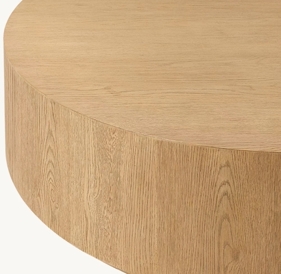 Customizable Size Options for Modern Coffee Table Furniture  For Wood  Top