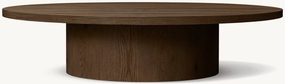 Customizable Size Options for Modern Coffee Table Furniture  For Wood  Top