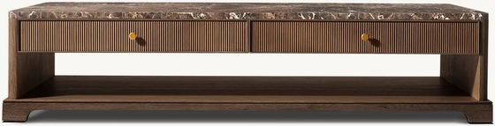 Modern Coffee Table Furniture  For Stone  Top