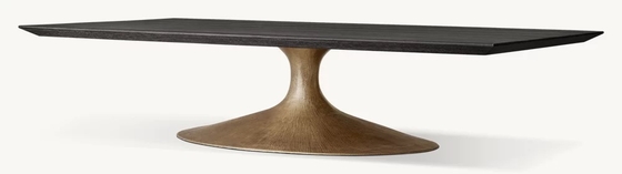 Modern Coffee Table Furniture Customizable Sizes And Styles With Sintered Wood Top