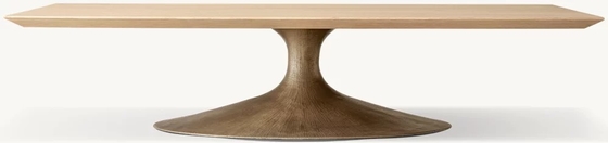 Modern Coffee Table Furniture Customizable Sizes And Styles With Sintered Wood Top