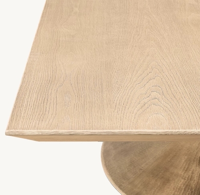 Modern Coffee Table Furniture Customizable Sizes And Styles With Sintered Wood Top