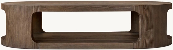 Wooden Top Coffee Table Furniture for a Classic and Elegant Look Newland Furniture
