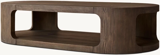Wooden Top Coffee Table Furniture for a Classic and Elegant Look Newland Furniture