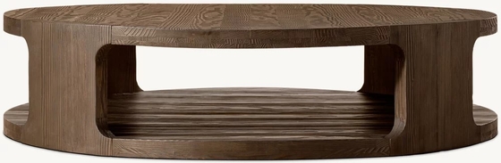 Wooden Top Coffee Table Furniture for a Classic and Elegant Look Newland Furniture