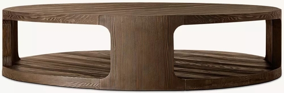 Wooden Top Coffee Table Furniture for a Classic and Elegant Look Newland Furniture
