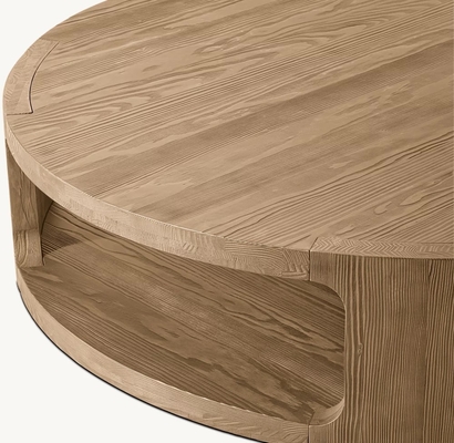Wooden Top Coffee Table Furniture for a Classic and Elegant Look Newland Furniture