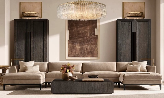 Newland Furniture Modern Living Room Coffee Table Furniture Collection
