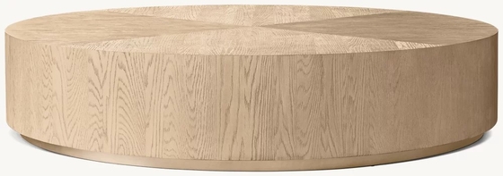 Modern Living Room Round Coffee Table Furniture Collection