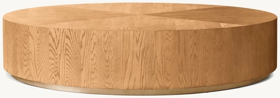 Modern Living Room Round Coffee Table Furniture Collection