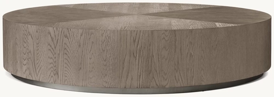 Modern Living Room Round Coffee Table Furniture Collection