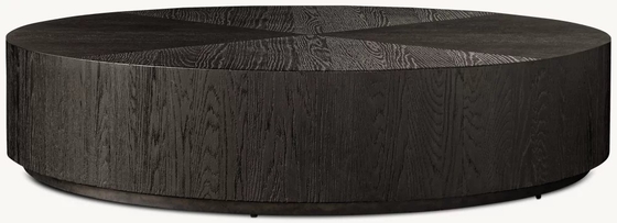 Modern Living Room Round Coffee Table Furniture Collection