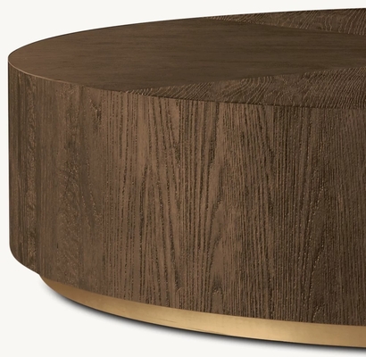 Modern Living Room Round Coffee Table Furniture Collection