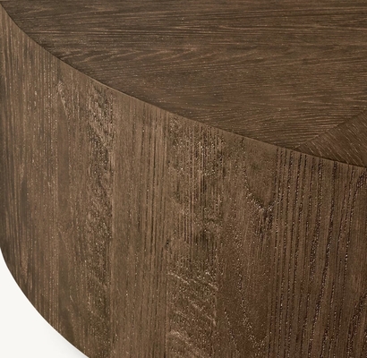 Modern Living Room Round Coffee Table Furniture Collection