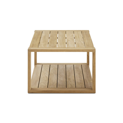Modern simple solid wood coffee table living room series